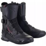 Alpinestars Motoros Cipő Alpinestars Sp-x Boa Black 42
