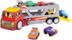 Little Learner Jucarie interactiva - Camion cu platforma auto (4453T) - piciulica