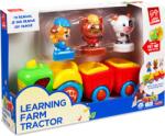 Little Learner Jucarie interactiva - Tractorul vesel (4259T) - piciulica