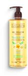 Evoluderm Gel de dus hidratant Monoï à la Folie, 500ml, Evoluderm