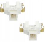 ME Premium Fiat Doblo Opel Kombó, izzó foglalatok, hátsó, C5W