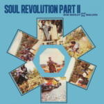 Marley, Bob & The Wailers Soul Revolution Part 2 - facethemusic - 9 590 Ft