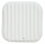 Bestway Fedő Jacuzzihoz Lay-Z-Spa Ibiza 60015, 180x180x66cm (daszek powietrzna nadmuchiwana jakuzzy 60015)