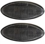 RTL Premium Opel Vectra B Oldalsó Villogó, szürke, füstös, ECE, jobb oldali