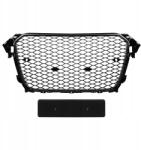 AutoDor Audi A4 B8 Lift Lökhárító betét Rs Look fekete