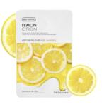 The Face Shop Világosító maszk citromkivonattal The Face Shop Lemon (8806182590108)