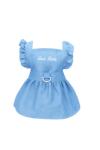 Denim рокля Best Baby