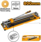 INGCO Aparat de Taiat Gresie 800mm INGCO - HTC04801 - Precizie Profesionala si Structura Ranforsata pentru Lucrari Exigente (HTC04801)