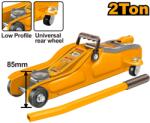 INGCO Cric Hidraulic 2T Garda Joasa INGCO - HFJ202 - Precizie la Ridicare si Acces Extins in Spatii Reduse (HFJ202)