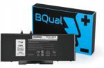 BQual Pro akkumulátor, Dell 5401/5501, 15.2V, 62Wh (BA160)