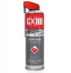 CX-80 Száraz Teflon Kenőanyag, 500ml, spray