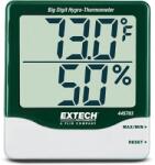 EXTECH Termometru EXTECH EX445703, 110x100x20mm baterie LR03 AAA 1, 5V x1, termo-higrometru (EX445703)