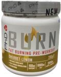 PhD Nutrition Burn Pre-Workout | with ALCAR, CLA & Yerba Mate [200 грама] Ябълка