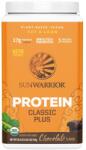 Sunwarrior Protein Classic Plus | Plant Based with Stevia [750 грама] Шоколад