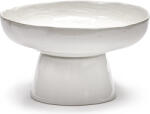 Serax Platou La Mère, 31 cm, alb crăpat (B5123039-005) Tava