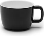 Serax Ceașcă pentru cappuccino Passe-partout, 200 ml, alb-negru (XB6219114GZ)