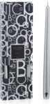 Baobab Collection Lumânări Candela argintii, 4 buc (CANDLESTICKS4SILVER)