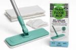 Luba Comfort Floor Mop, nedves törlőkendők, univerzális padlókhoz (KPL00217)
