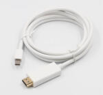 Thunder Germany MDP-10, Mini DisplayPort - HDMI apa átalakító (1, 8m kábel) - thundergermany