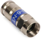 Thunder Germany Booster ACC-06-50 Ohm (F papa) kompressziós csatlakozó