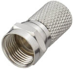 Thunder Germany Booster ACC-06K Kézi szerelésű F csatlakozó 2, 7/H500/H1000/r6 coax kábelhez