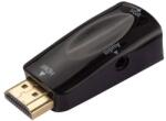 Thunder Germany HDA-101 [HDMI-VGA] átalakító (+audio csatlakozó) - thundergermany