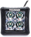 Thunder Germany LWP-8S LED reflektor, munkalámpa, IP68, 9V-36V, SPOT FÉNY - 8 cm