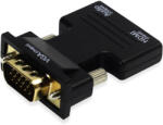 Thunder Germany HDA-106 [HDMI-VGA] átalakító (HDMI anya - VGA apa) - thundergermany
