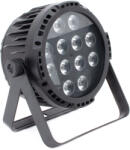 Thunder Germany LP-1215IP Vízálló PAR lámpa (12x15W) Multicolor RGBW+UV LED - thundergermany
