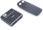 Thunder Germany SWI-201DP, 2×1 8K Kétirányú DisplayPort kapcsoló és elosztó