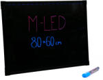 Thunder Germany LB-80ST Írható LED reklám tábla, STANDARD (80×60 cm) + 1db filc - thundergermany