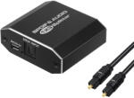 Thunder Germany SPD-103, Optikai Toslink (SPDIF) 1×3 digitális audio elosztó - thundergermany