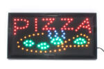 Thunder Germany LED tábla, extra erős ledekkel - PIZZA SZELETES - thundergermany