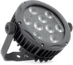 Thunder Germany LP-98IP Vízálló PAR lámpa (9x8W) Multicolor RGBW LED - thundergermany