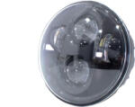 Thunder Germany LWM-575 LED motorkerékpár, autó fényszóró, 5, 75″ IP65, 10/30V-30/45W - thundergermany