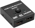 Thunder Germany SWI-201, 2×1 4K HDMI kapcsoló