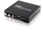 Thunder Germany HDA-513 [HDMI-AV] átalakító (+HDMI) - thundergermany