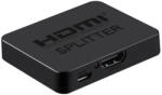Thunder Germany SPL-112, 1×2 HDMI 4K elosztó (műanyag ház) - thundergermany