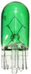 Thunder Germany T10-G Műszerfal izzó, skála izzó (12V/5W) - ZÖLD