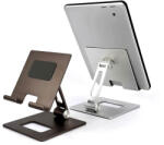 Thunder Germany MHT-101, Asztali mobiltelefon/táblagép tartó (fekete)