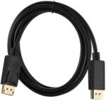 Thunder Germany DDP-118 [DisplayPort - DisplayPort] kábel (1, 8m kábel) - thundergermany