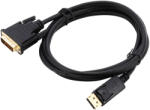 Thunder Germany DDP-112 [DisplayPort - DVI] átalakító (1, 8m kábel) - thundergermany
