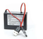 Thunder Germany MGX-A1H Lithium-ion akkumulátor megafonokhoz