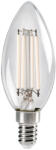Kanlux XLED W C35E14 4, 5W-WW fényf. E14 37382