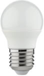 Kanlux IQ-LED G45E27 3, 4W-WW fényf. E27 kisgömb 36691