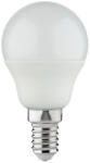 Kanlux IQ-LED G45E14 5, 9W-WW fényf. E14 36694