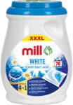 MADONIS MILL PRO 2k laundry capsules White 70 pcs (bulk pack of 4) (MILL PRO Kapsułki White)