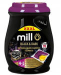 MADONIS MILL PROFESSIONAL 2-chamber capsules for black and dark laundry 70 pcs (MILL Caps Black&Dark 70szt)