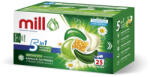 MADONIS MILL PRO 5k laundry capsules + UNIVERSAL softening beads, 25 pcs (bulk pack of 8) (MILL PRO Kapsułki UNIVERSAL)