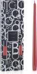 Baobab Collection Lumânări Candela roșii, 4 buc (CANDLESTICKS4RED)